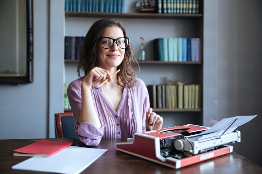 Testimonial author