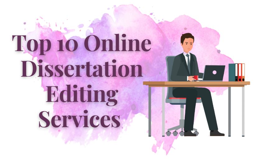 dissertation editors online