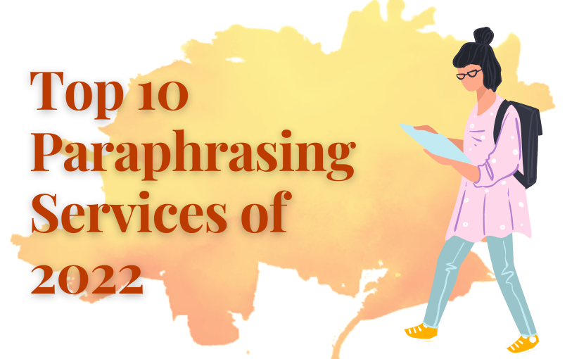 paraphrasing services in india