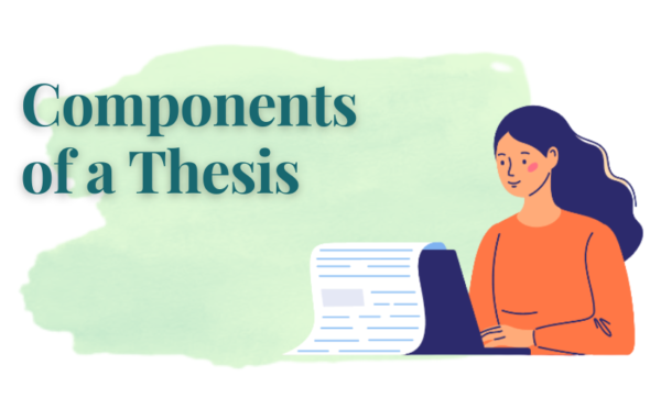 Components of a thesis