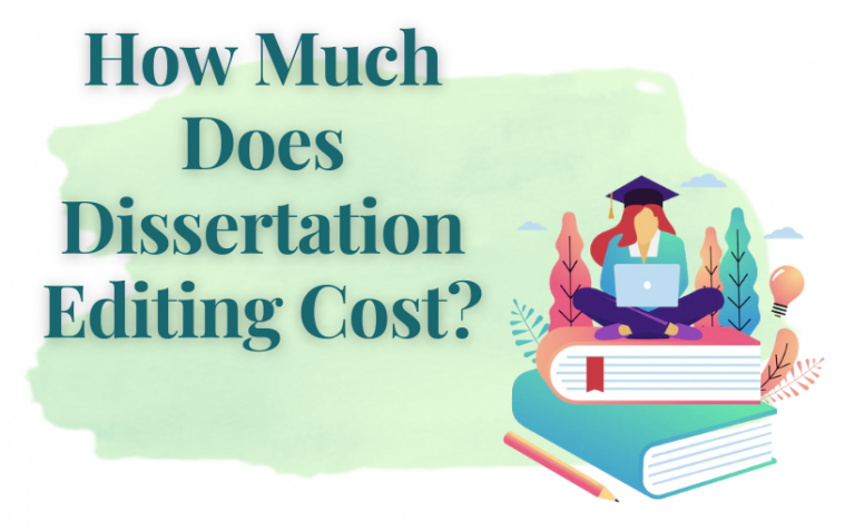 editing dissertation cost